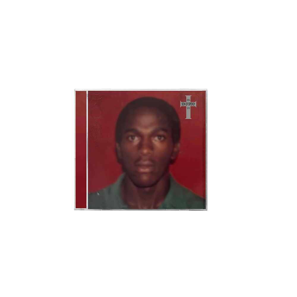 Son Of Spergy CD - Daniel Caesar Official Store