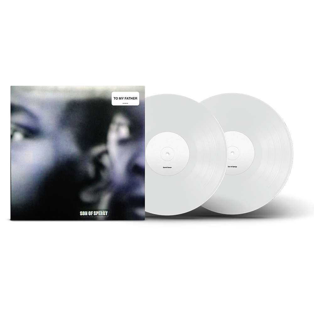 洋楽 Daniel Caesar / Son Of Spergy Alt Cover Son Of Spergy Store Exclusive Alt Cover 2LP - Daniel Caesar
