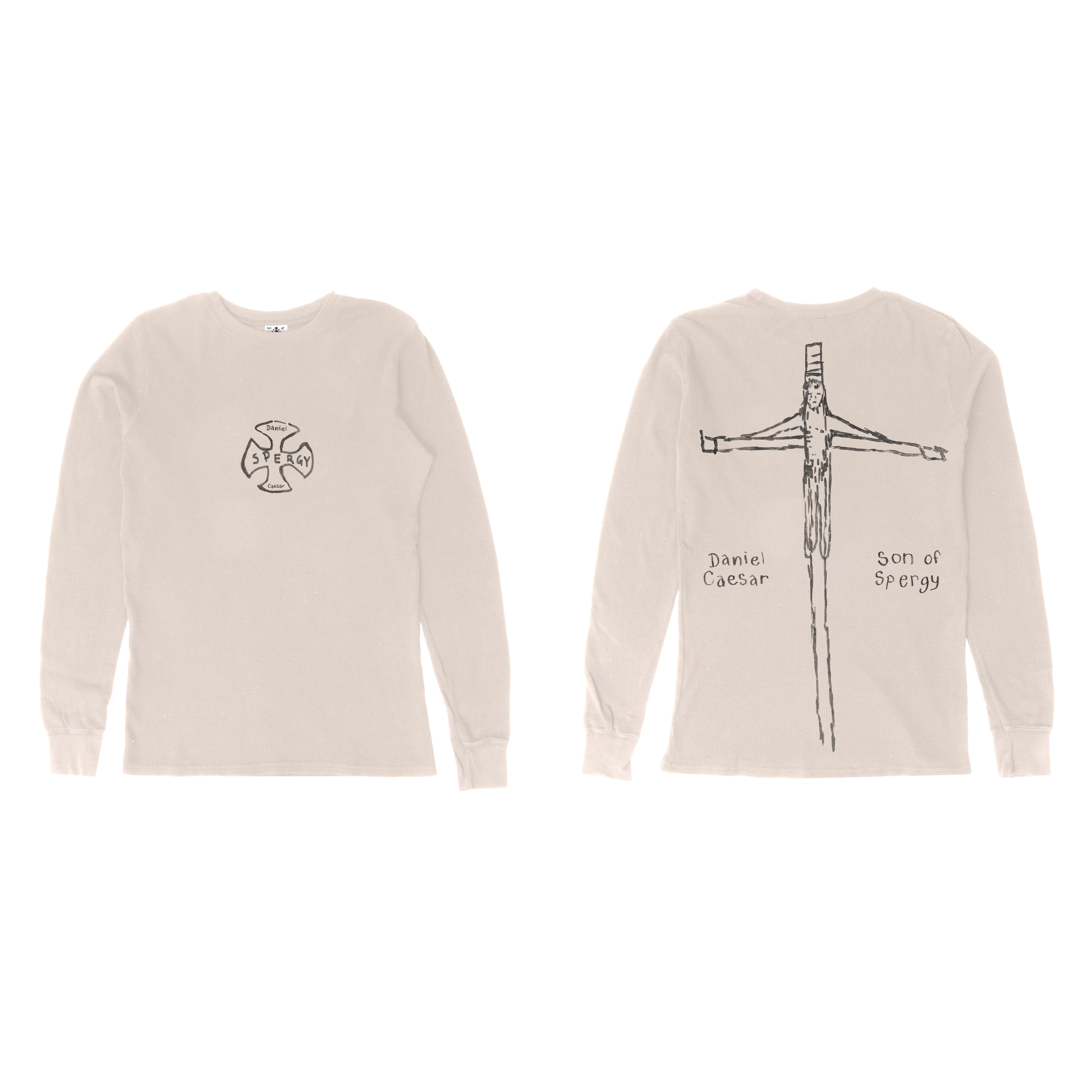 Cross Thermal - Daniel Caesar Official Store