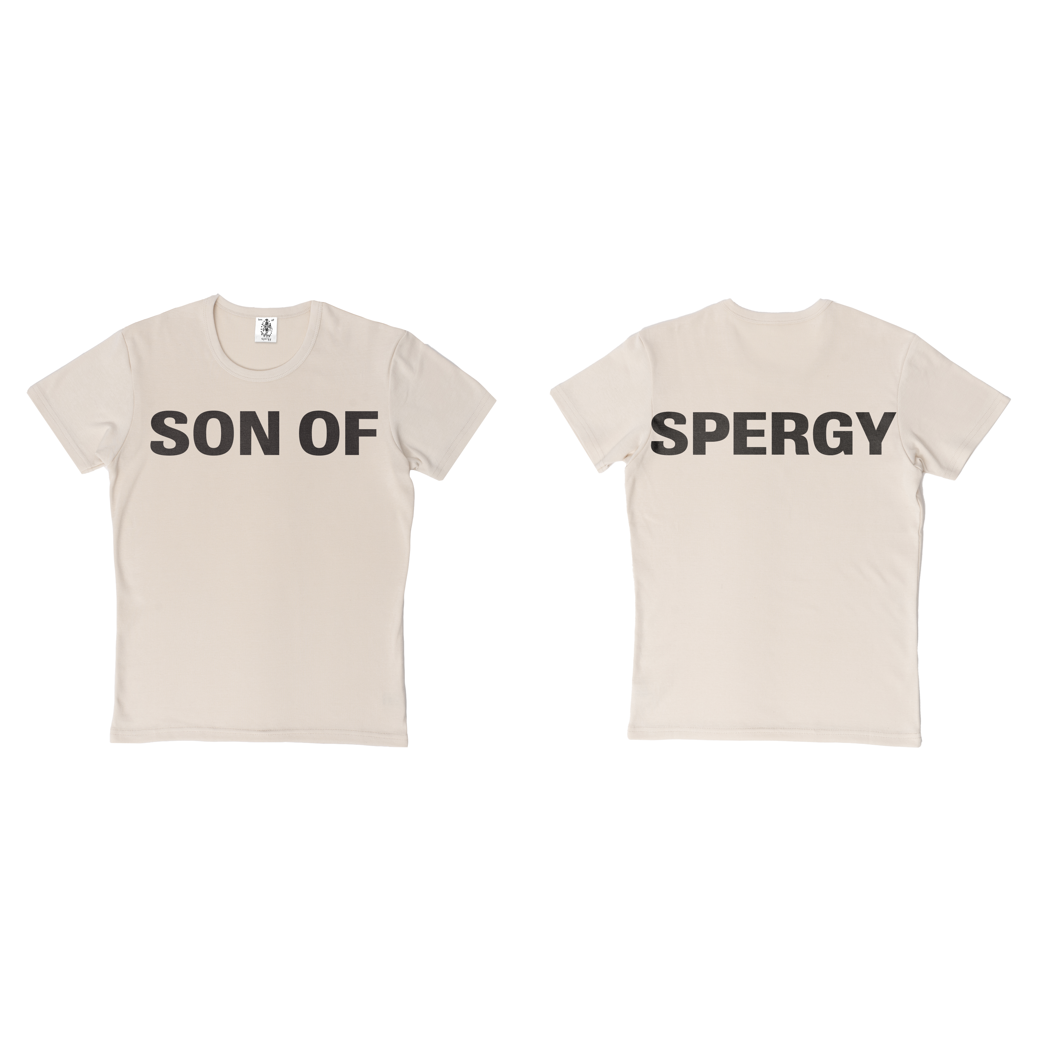 Son Of Spergy Tee - Daniel Caesar Official Store