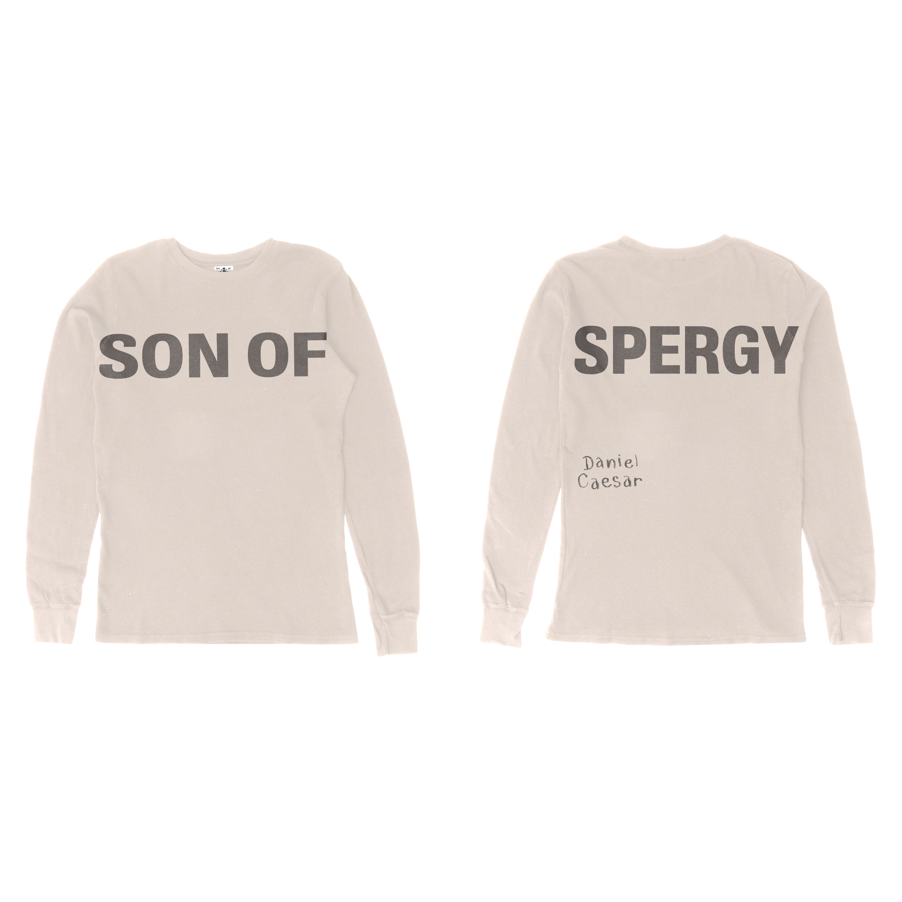 Son Of Spergy Thermal - Daniel Caesar Official Store