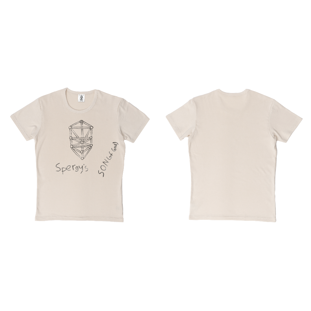 Spergy's Son Marker Tee - Daniel Caesar Official Store