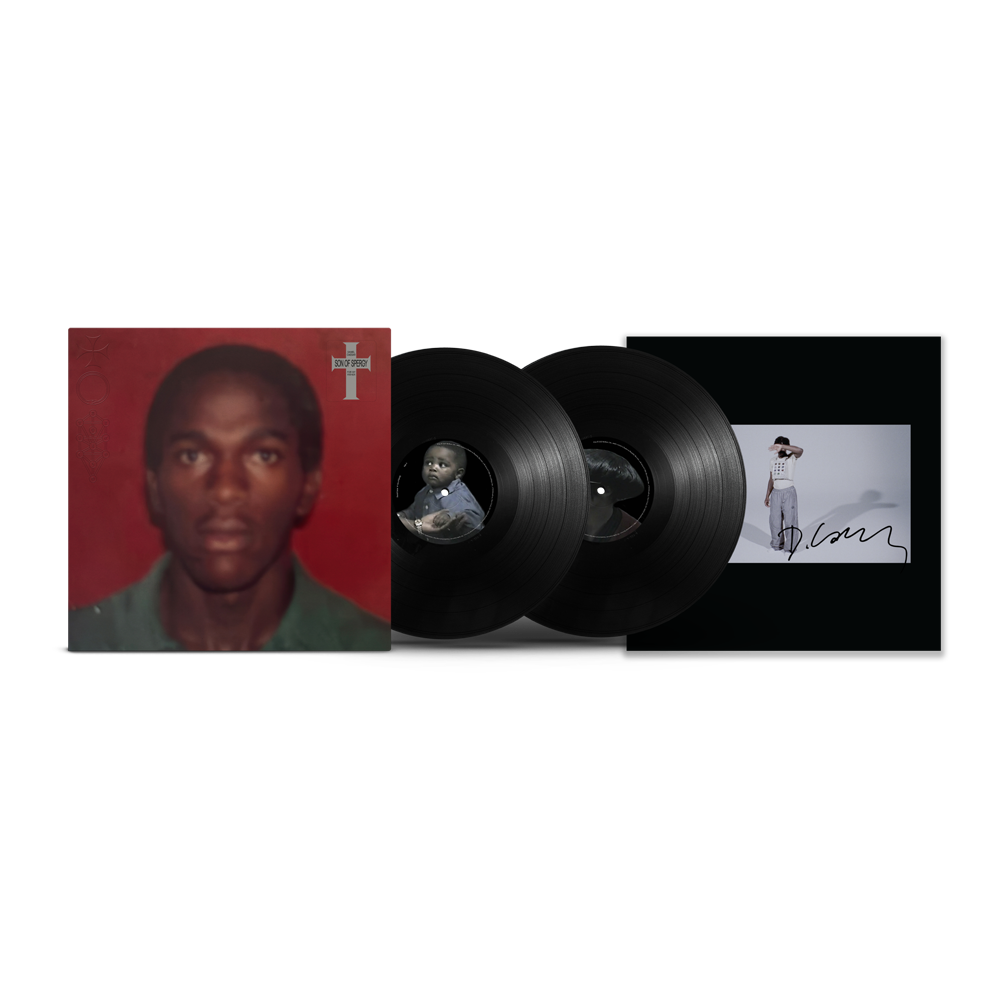 Son Of Spergy Signed 2LP - Daniel Caesar Official Store