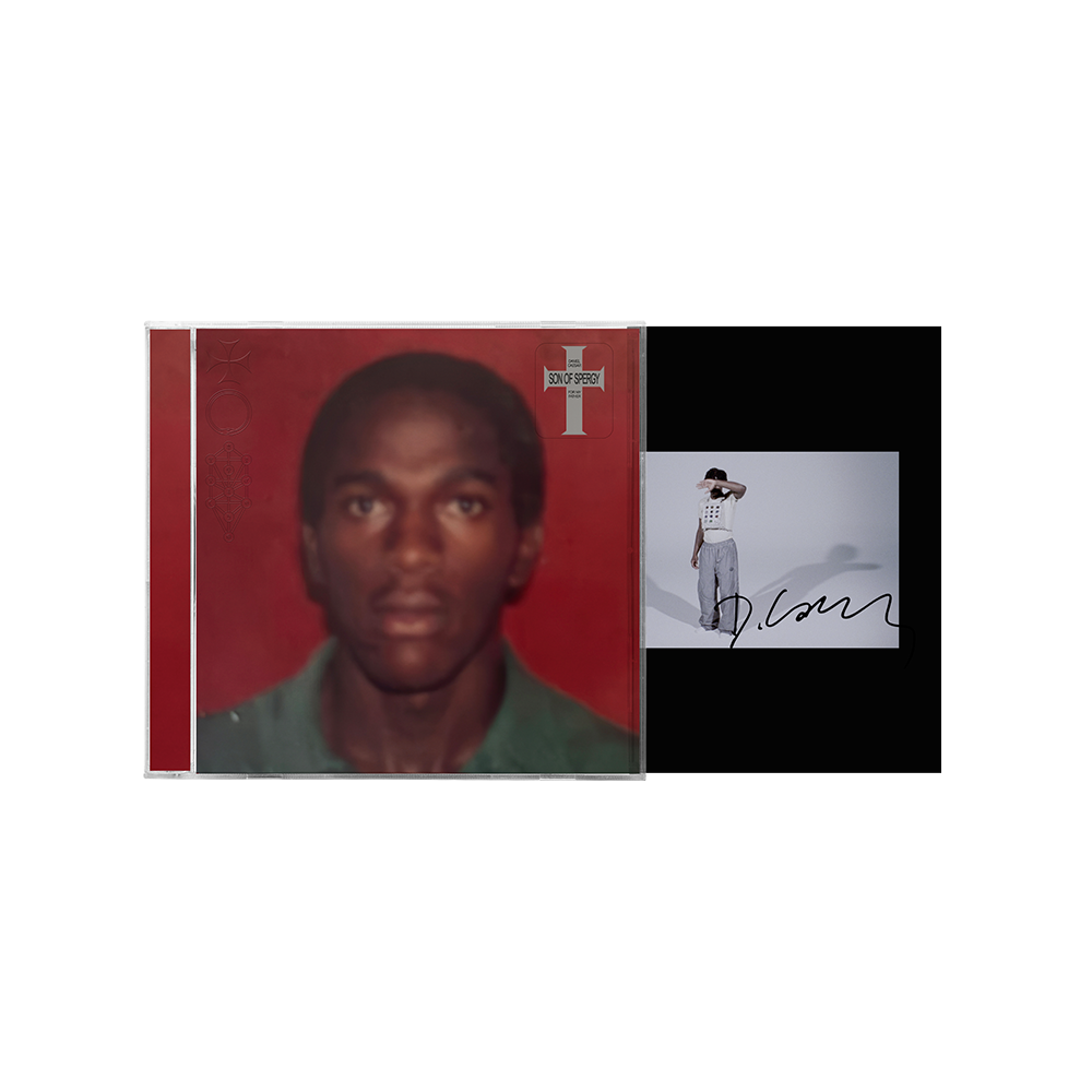 新品 サイン入り Daniel Caesar / Son Of Spergy Son Of Spergy Signed CD - Daniel Caesar Official Store