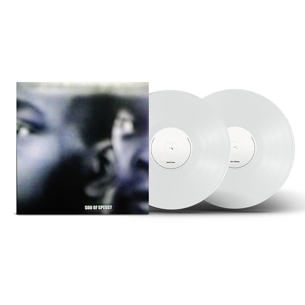 Son of Spergy Store Exclusive Alt Cover 2LP