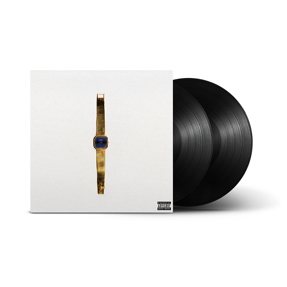 Never Enough Alt Cover 2LP