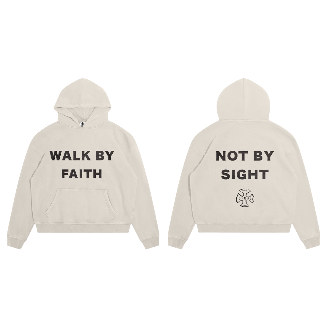 Walk By Faith Hoodie