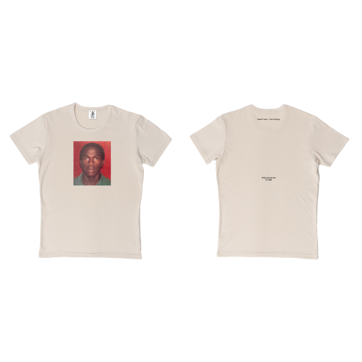 Cover Tee - Daniel Caesar Official Store Cover Tee - Daniel Caesar Official Store