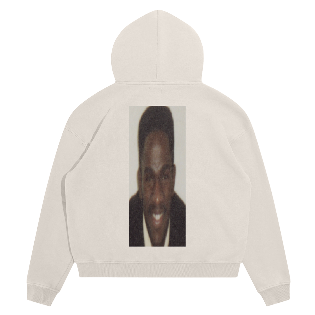 Son Of Spergy Hoodie Back