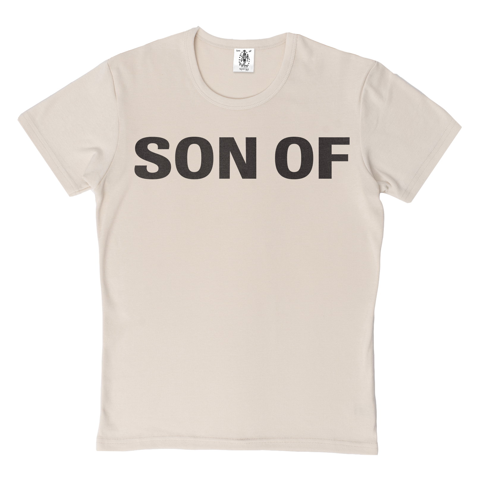 Son Of Spergy Tee Front