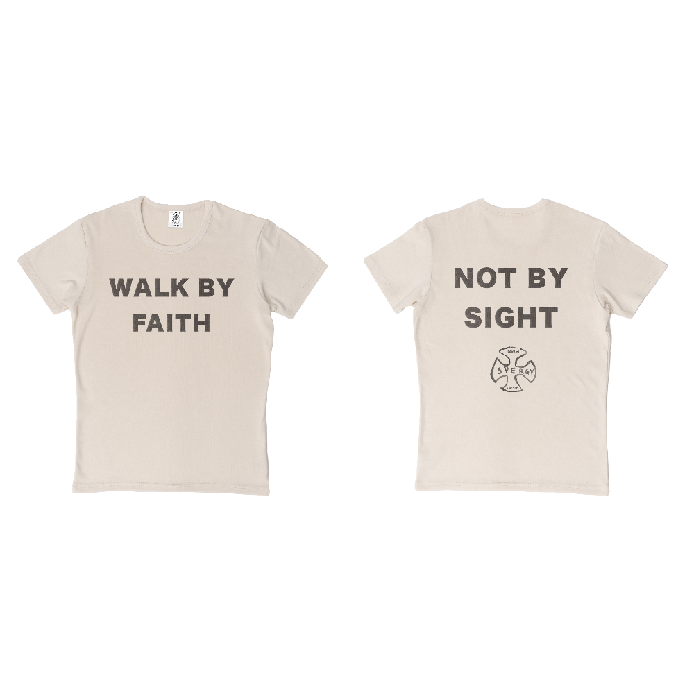 Walk By Faith Tee