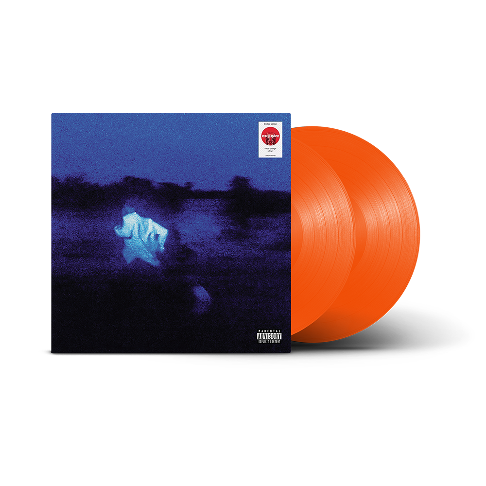 Never Enough LP